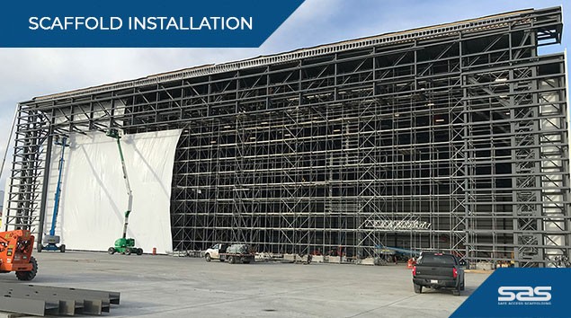 Scaffold Installation